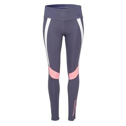 Legging TALIKA Femme (Gris Foncé / Mauve Rosé)