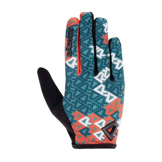 Uomo Stampa Su Intera Superficie Guanto Radvik Myte Verde Bottiglia Tango