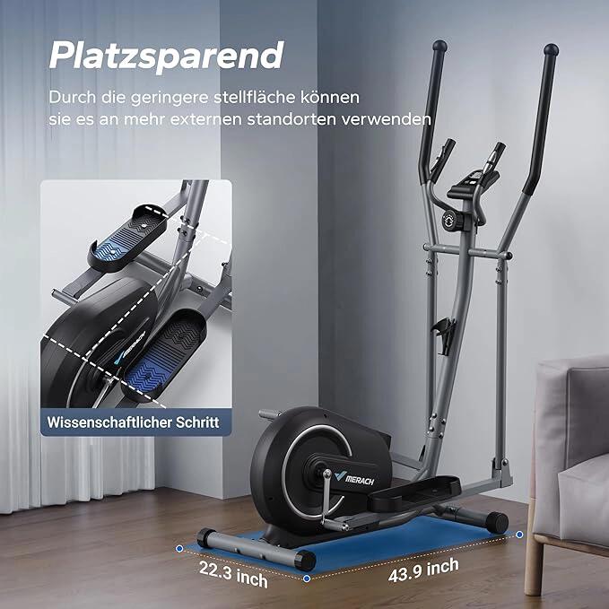 Bicicleta eliptica pentru acasa