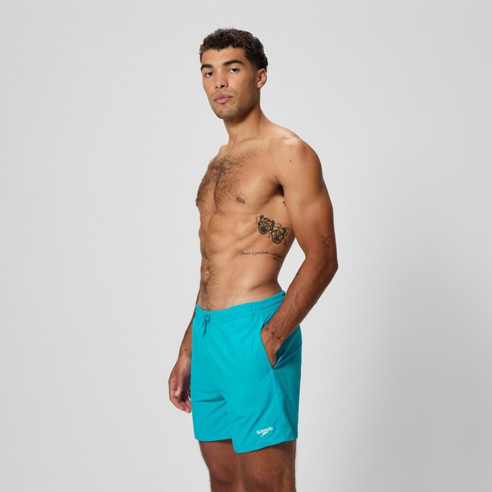 Heren Essentials Watershort 16" - Decathlon 2/7