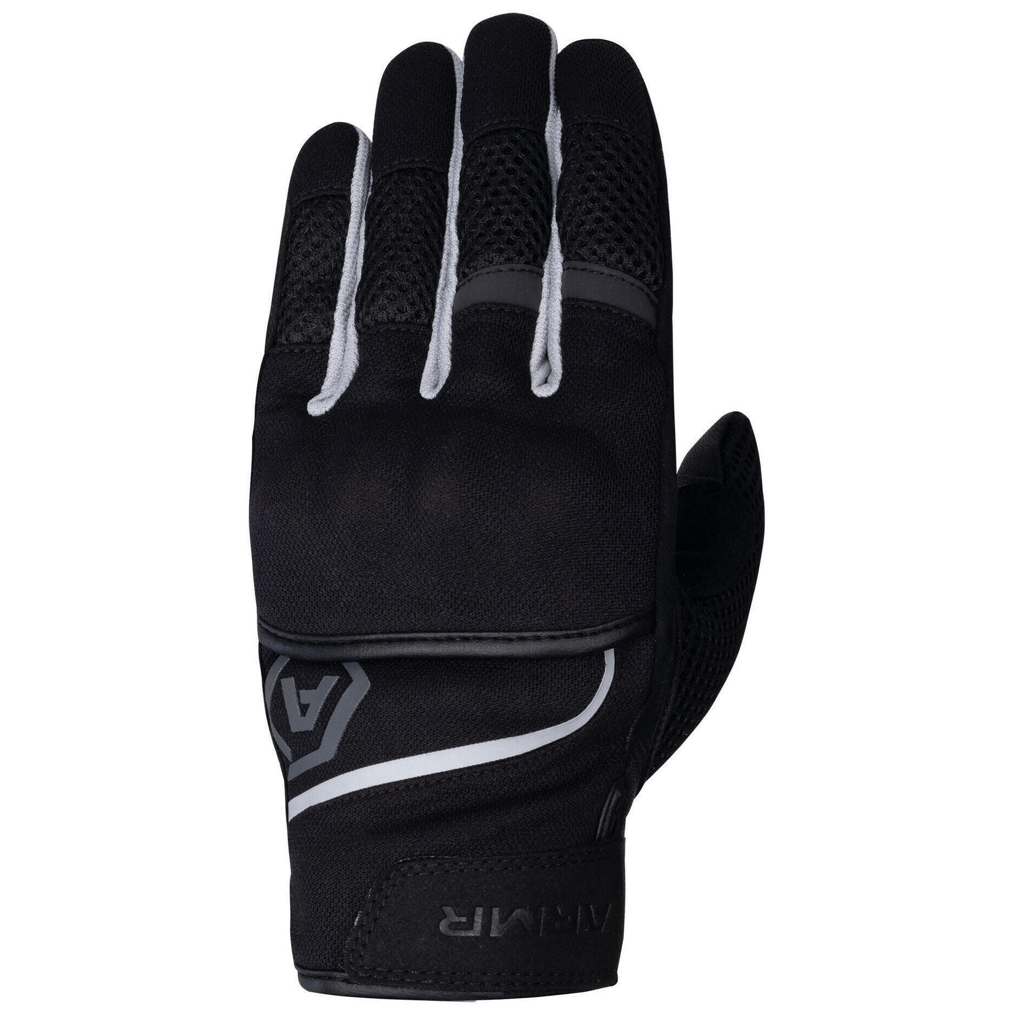Arma - Armr Handschoenen Eyoshi 3.0 Air . Glove Eyoshi 3.0 Air Black Grey S 7 - Gants - Gris|noir - 38 S - Decathlon