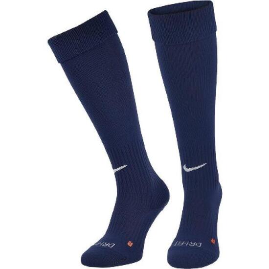 Chaussettes De Foot CLASSIC Adulte (Bleu Marine)