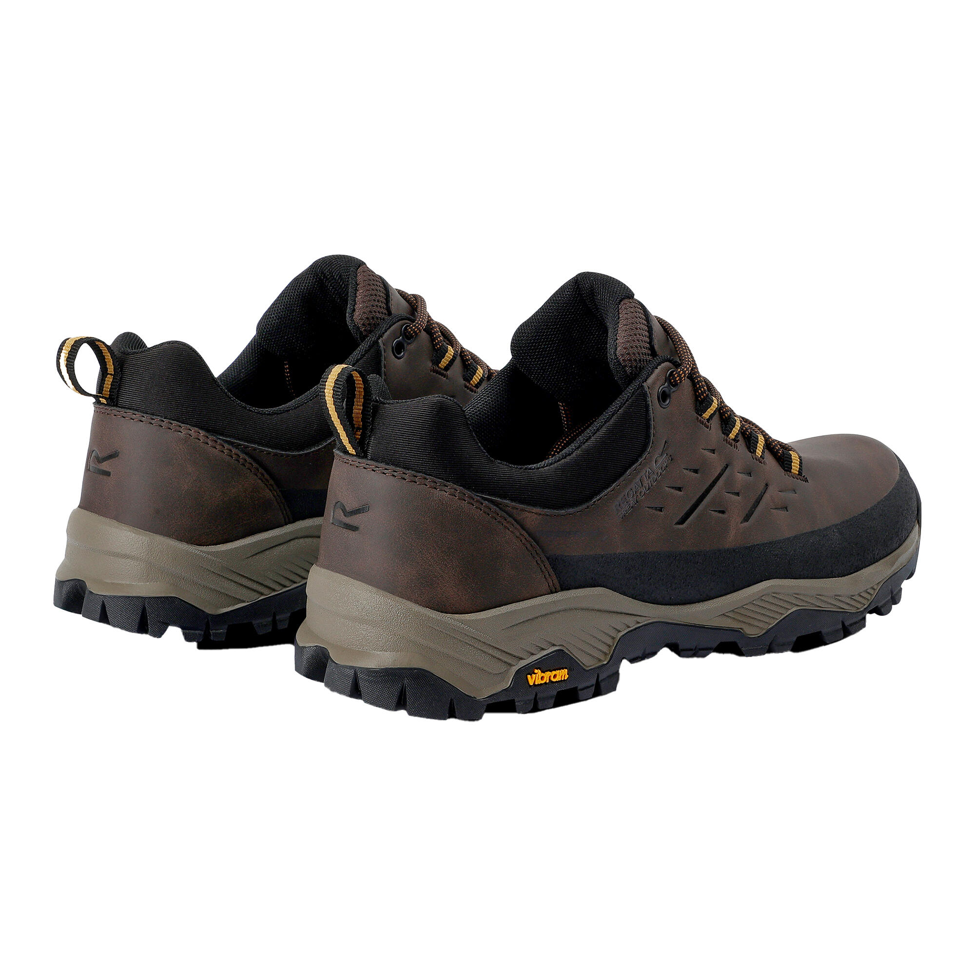 Chaussures De Marche BLAKE Homme (Marron Foncé / Bois) 2/5