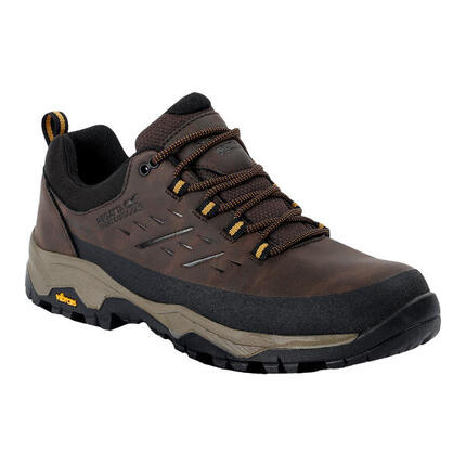 Chaussures de marche BLAKE Regatta Homme noir semelle Vibram