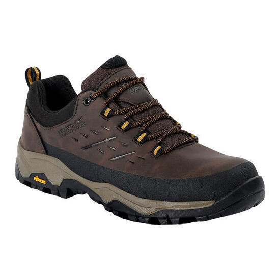 Chaussures De Marche BLAKE Homme (Marron Foncé / Bois)