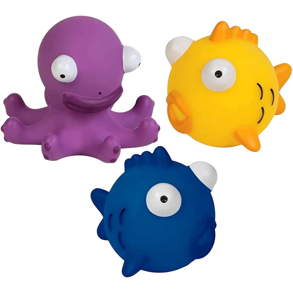 BLUE / YELLOW / PURPLE