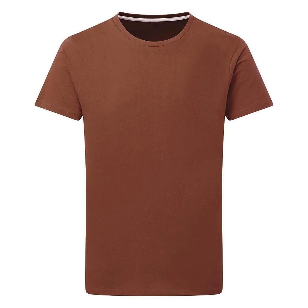 Mens Perfect Print Tee (Picante)