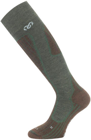 Chaussettes de ski en mérinos SWH