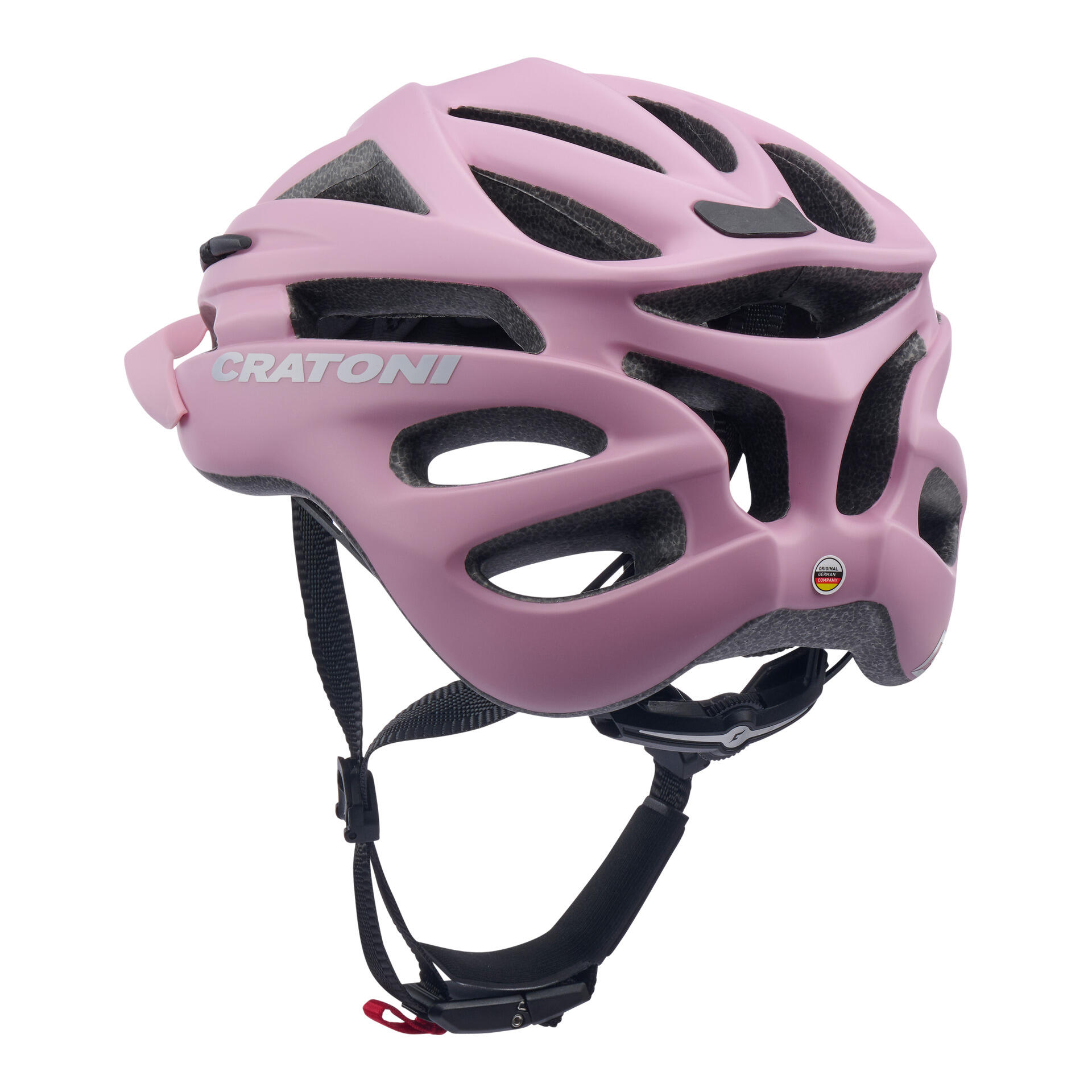 Casque de vélo Pacer, rose mat 2/5