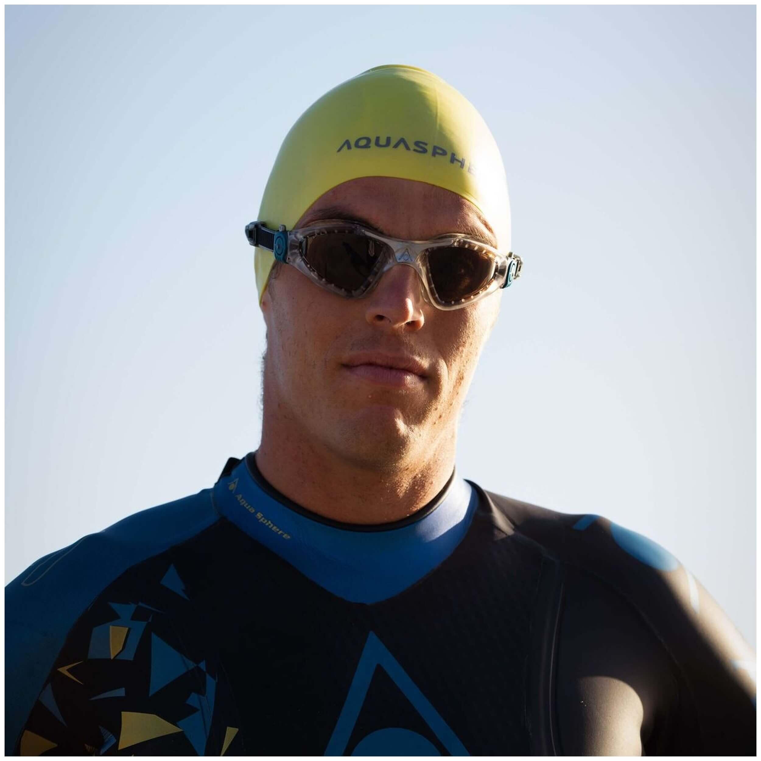Cuffia da nuoto Aquasphere modello SA128EU7110 per uomini 2/2