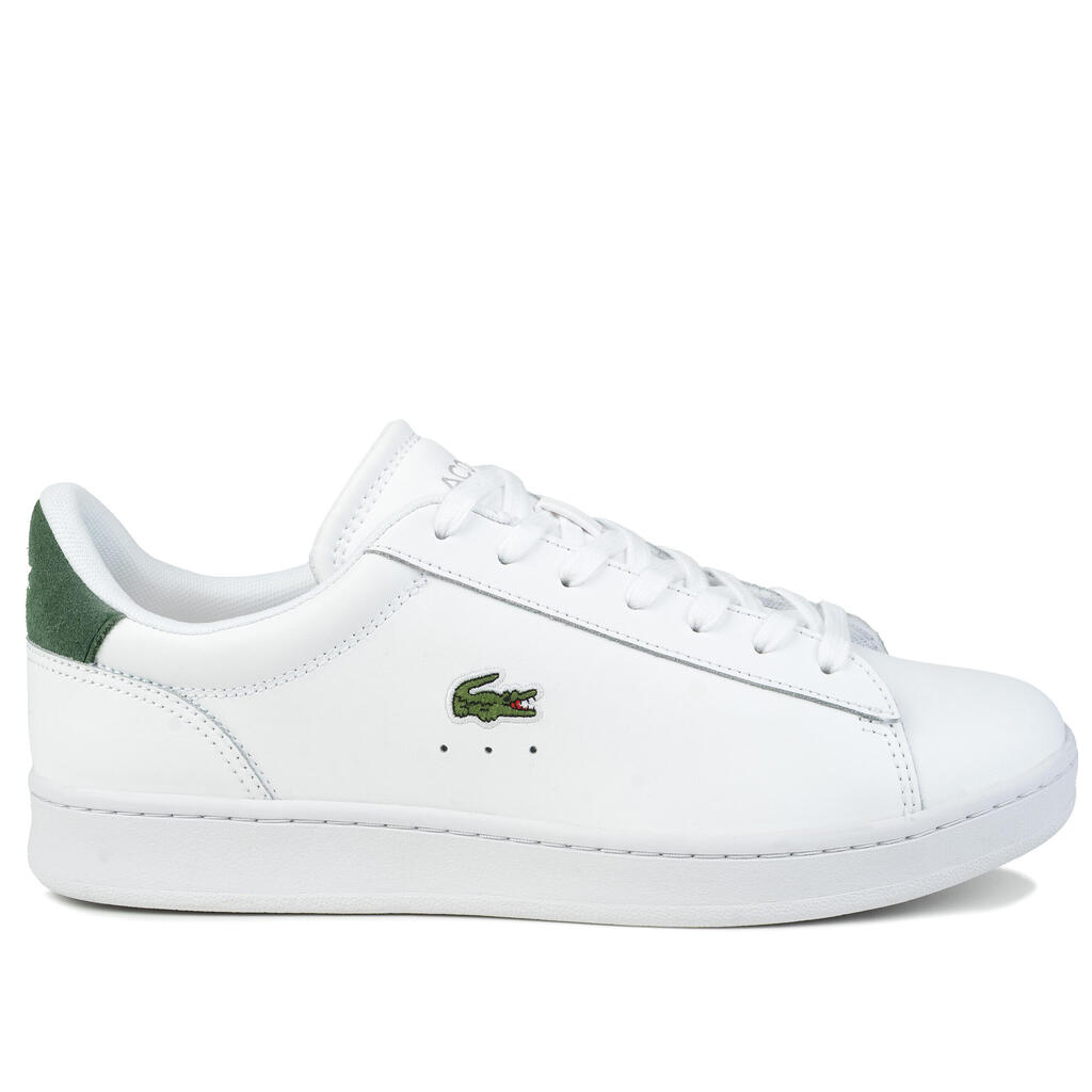 WHITE / GREEN