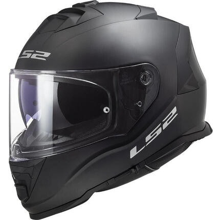 Kask integralny LS2 FF800 Storm II Solid 3XL matowy czarny