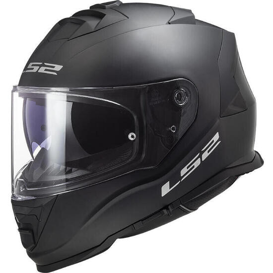 Kask integralny LS2 FF800 Storm II Solid 3XL matowy czarny