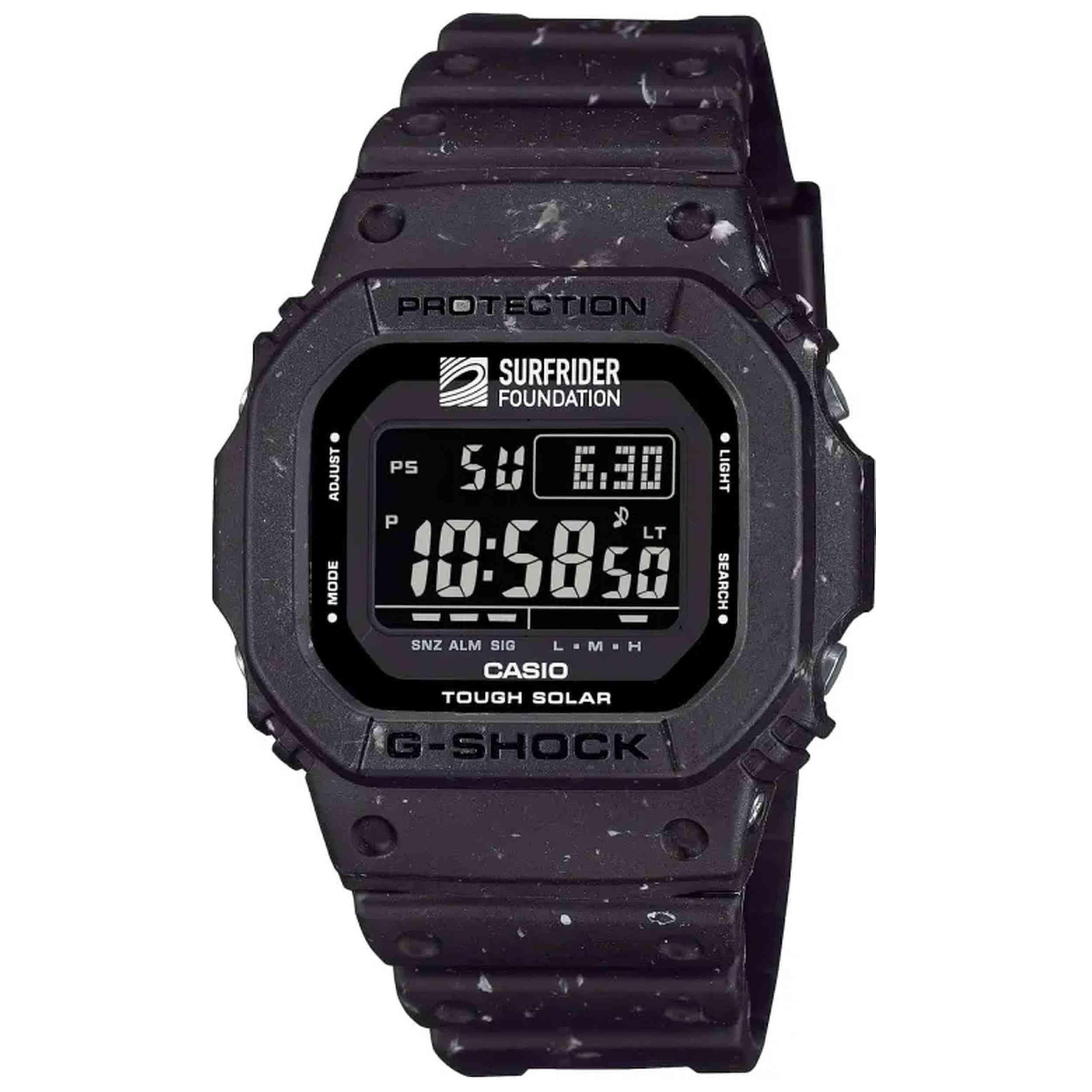 Casio - Montre Casio Modèle G-56000srf-1er Pour Homme - Montre - Noir - Taille Unique - Decathlon