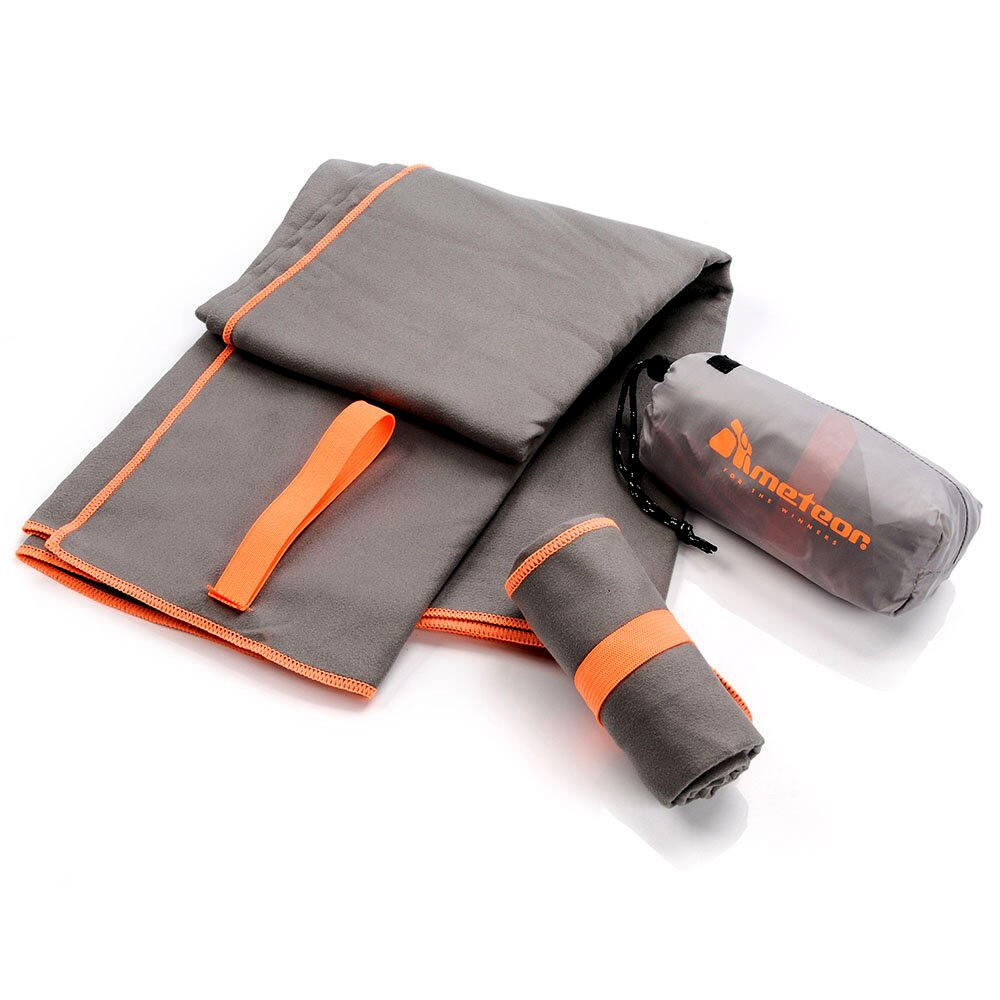 Meteor Microfibre Handdoek – Compact, Sneldrogend 2/7