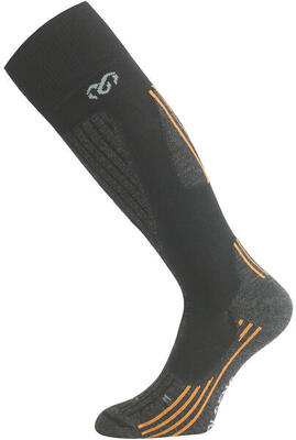 Merino ski kniekousen swh