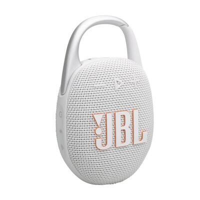 Altoparlante Bluetooth JBL JBLCLIP5WHT Bluetooth