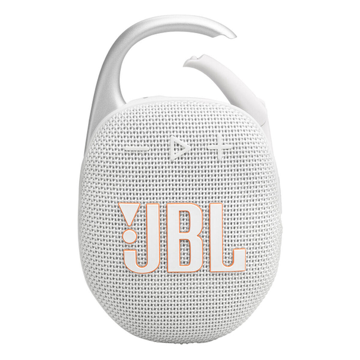 Haut-parleurs bluetooth JBL JBLCLIP5WHT Bluetooth 4/5