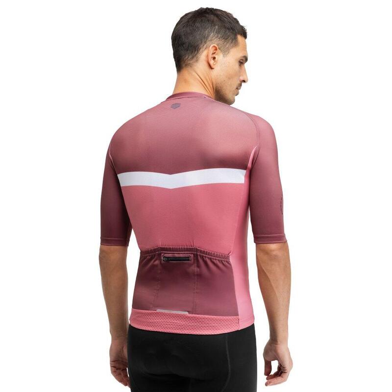 Tricou de cu mânecă scurtă pentru M2 Ezaro Roșu