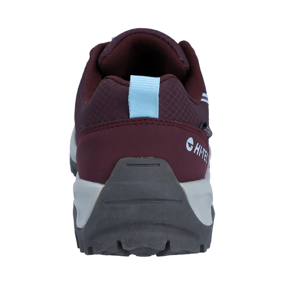 "Jaguar" Sneaker für Damen Kirsche/Mondstein 2/4