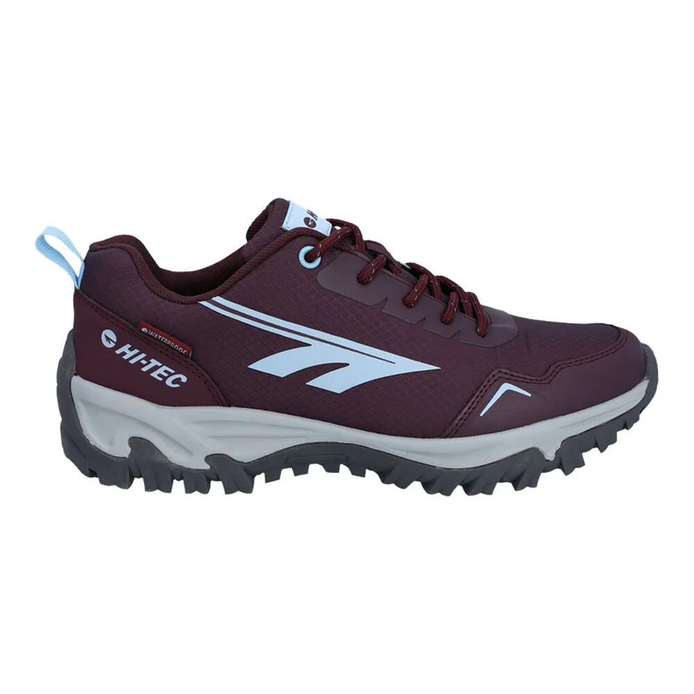 "Jaguar" Sneaker für Damen Kirsche/Mondstein 4/4