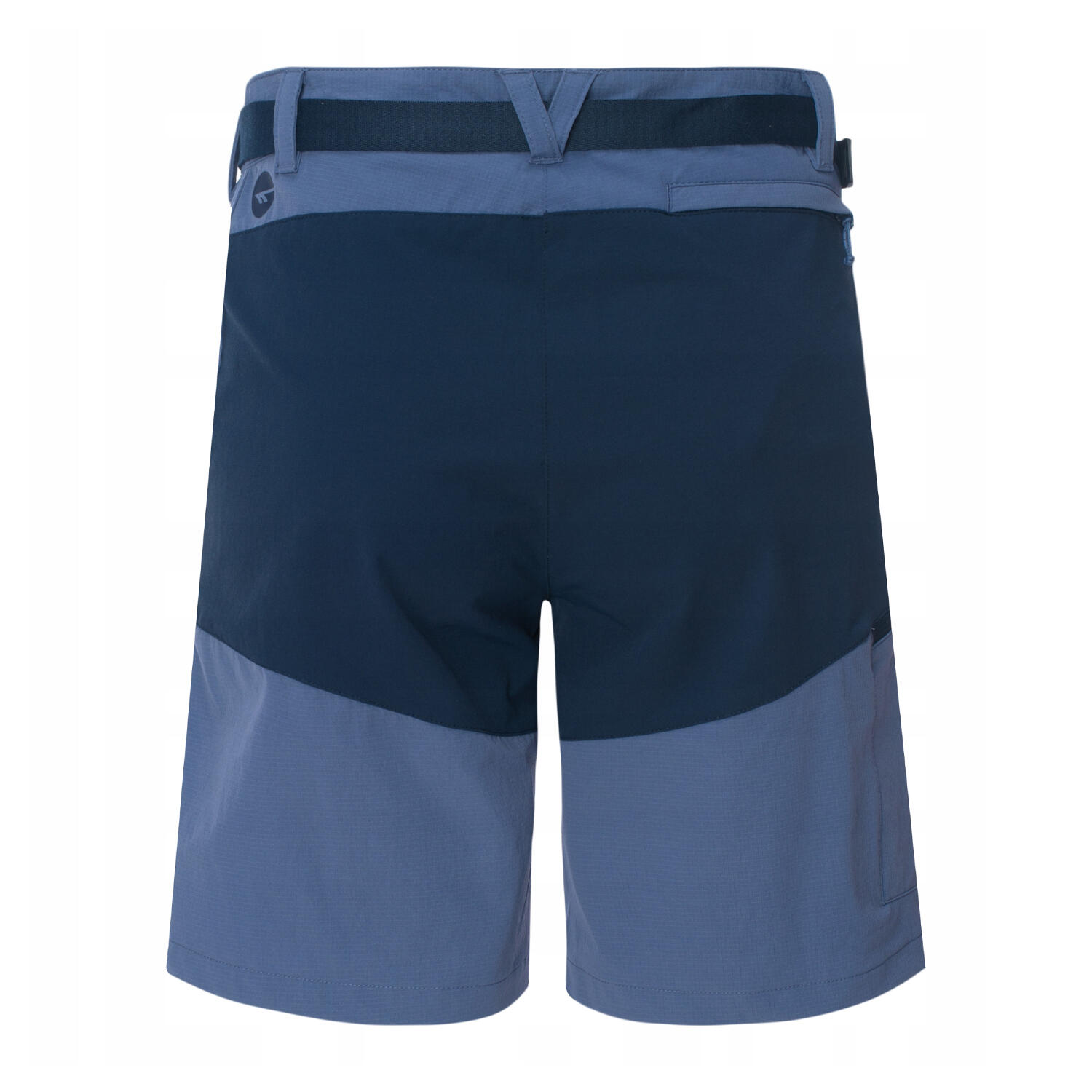 Pantalones Cortos Janse para Mujer Azul Índigo, Capitán del Cielo 2/3