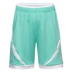 Short DENTRA Enfant (Vert Biscaye / Blanc De Blanc)