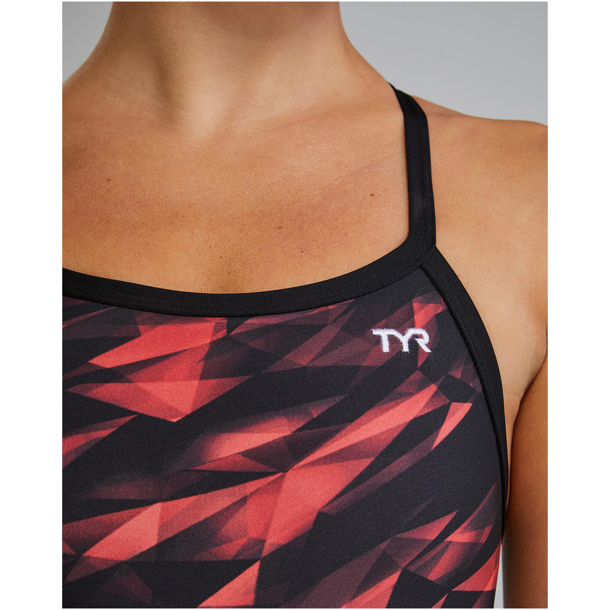 Strój pływacki TYR W DE DIAMONDFIT TR 6/7