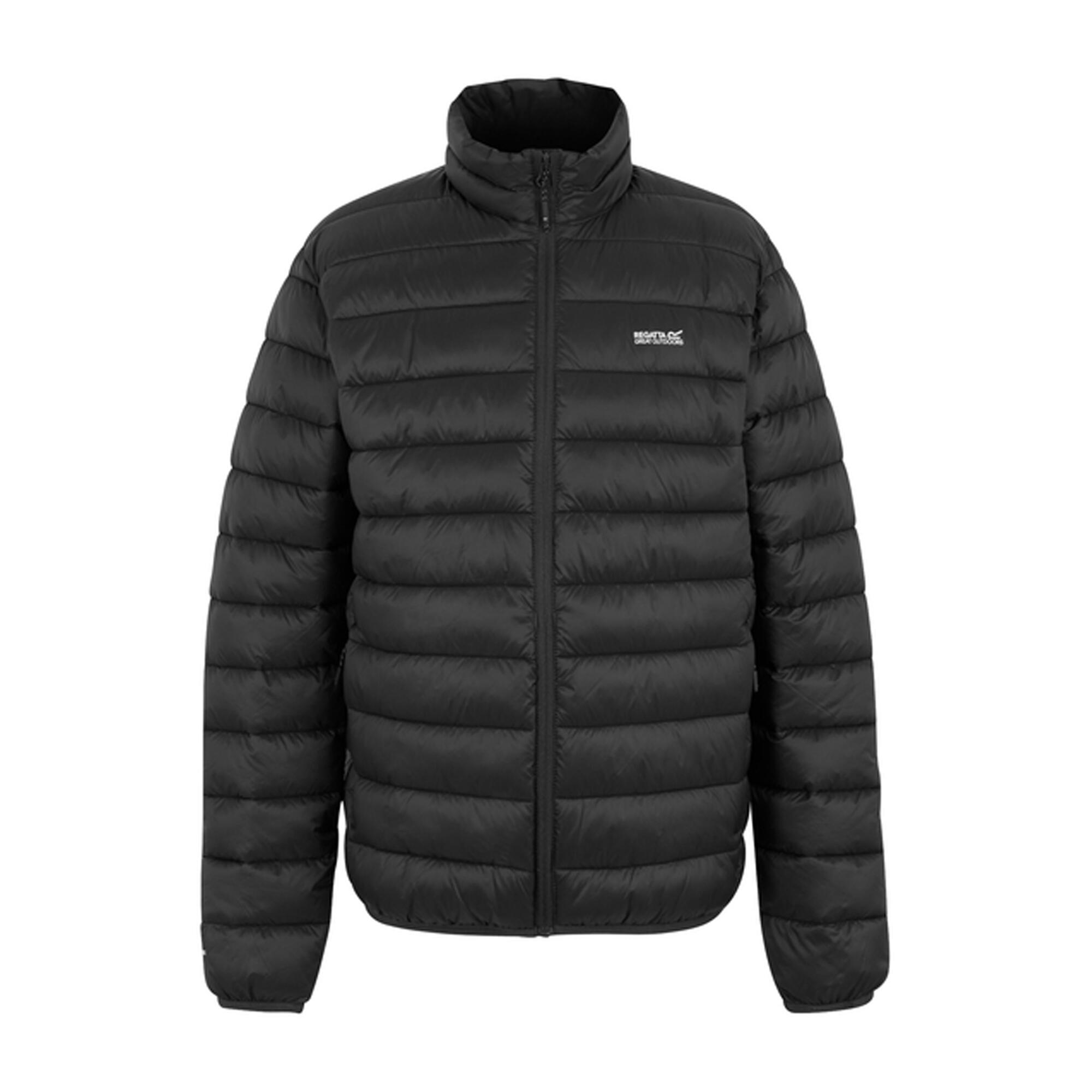 Regatta - Veste Matelassée Marizion Homme (sable Doré / Noir) - Doudoune Synthétique - Jaune|marron|noir - Decathlon