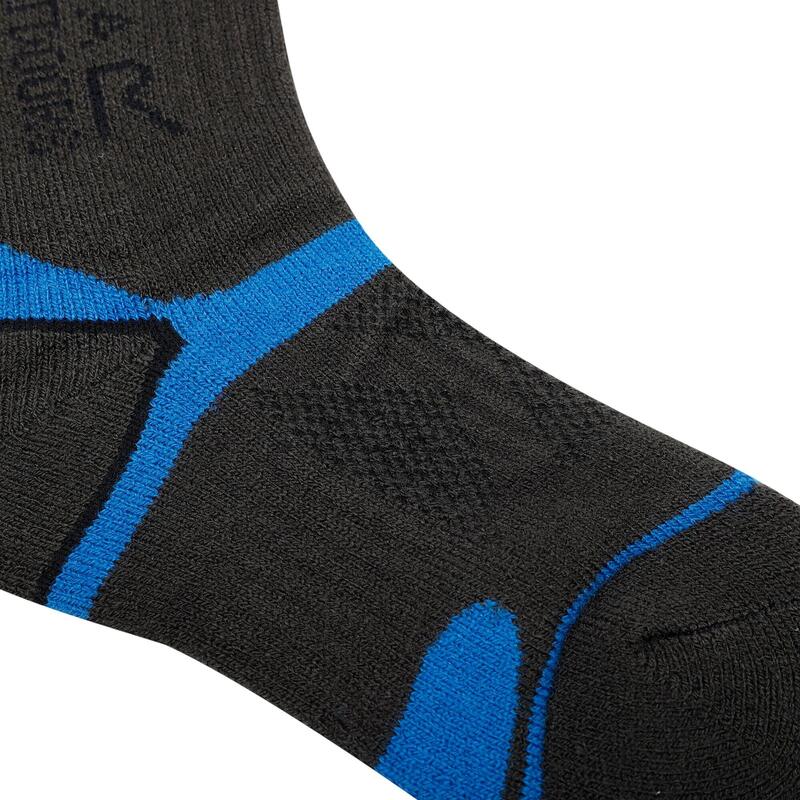 Șosete Mid Schi Alpin Regatta Blister Protect II Copii