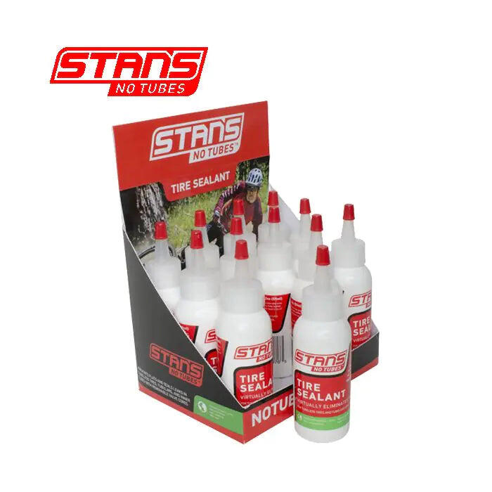 STAN'S NO TUBES STANS NOTUBES Stan's Original Tubeless Sealant 60ml — Box of 12.