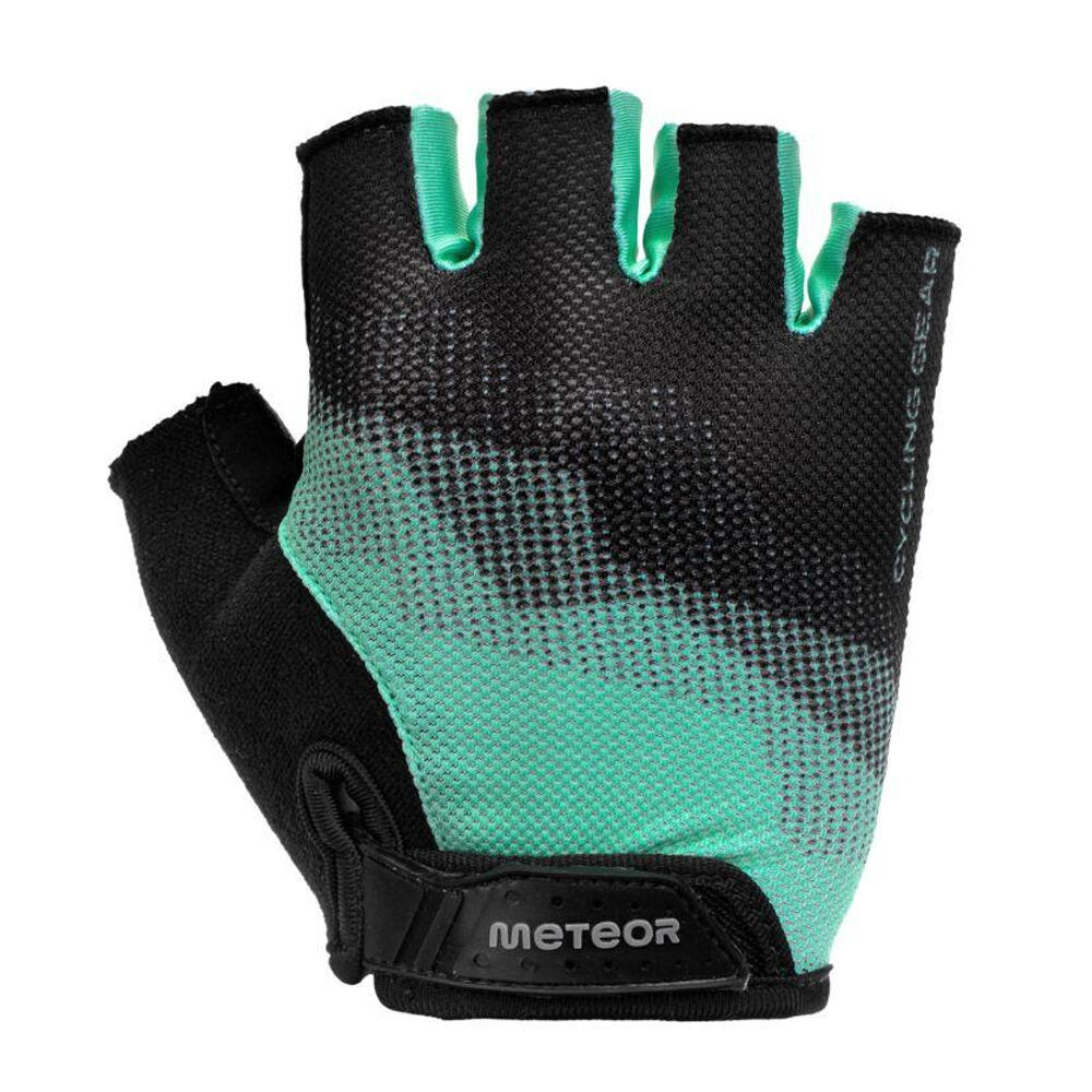 GREEN / BLACK