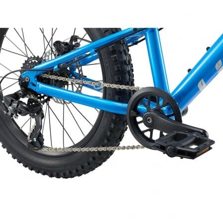 Bicicletă copii GIANT STP 20" ALUXX, 7 viteze, frâne disc 160 mm.