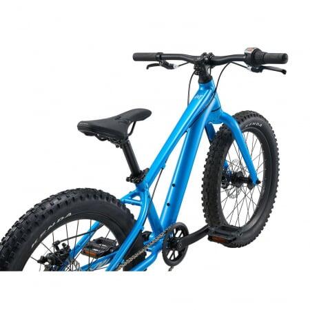 Bicicletă copii GIANT STP 20" ALUXX, 7 viteze, frâne disc 160 mm.