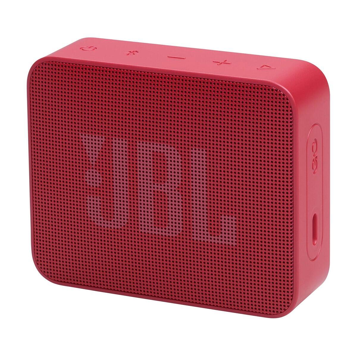 Haut-parleurs bluetooth portables JBL JBLGOES2REDEU Bluetooth 5/5