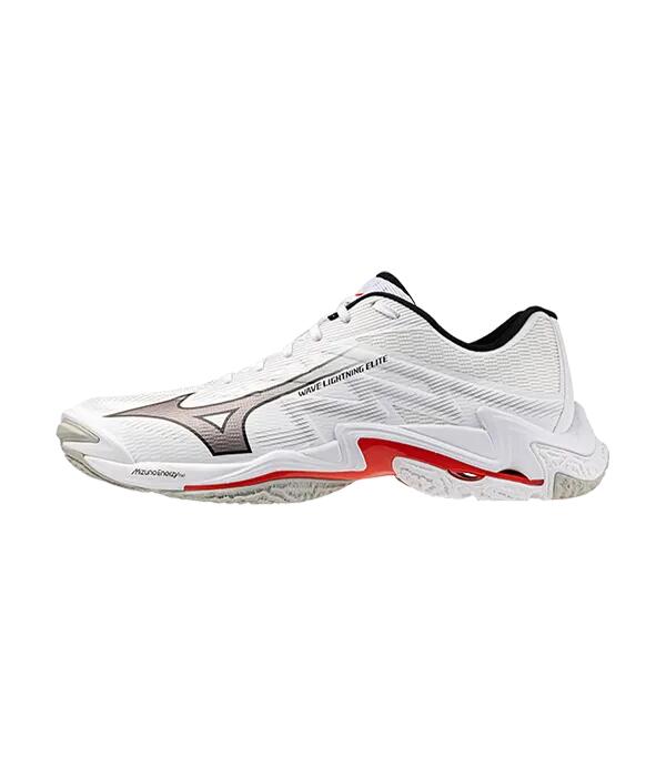 blanco / rojo / negro