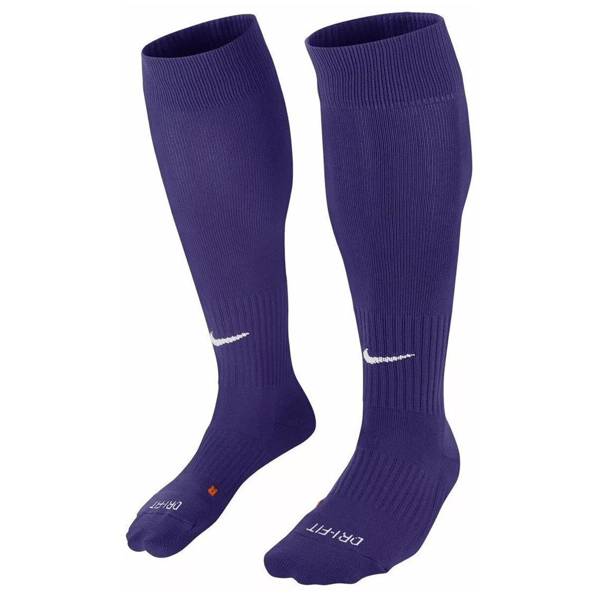Nike - Chaussettes De Foot Classic Adulte (violet Clair) - Chaussettes - Violet - Decathlon