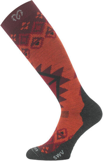 Calzini al ginocchio in lana merino SWV