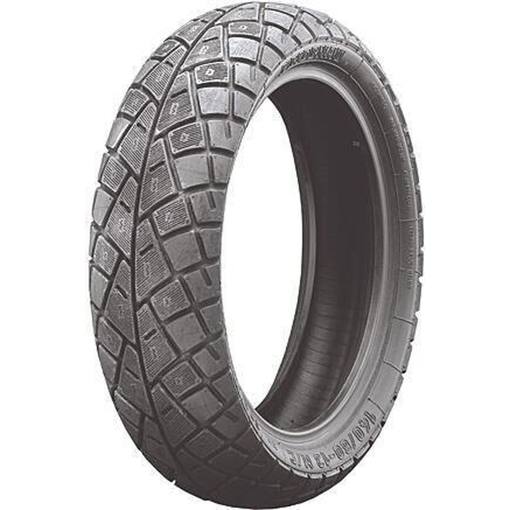 Heidenau - Heidenau K62 Buitenbanden Tires 120 70-13 53p Tl K62 He - Pneu - Decathlon