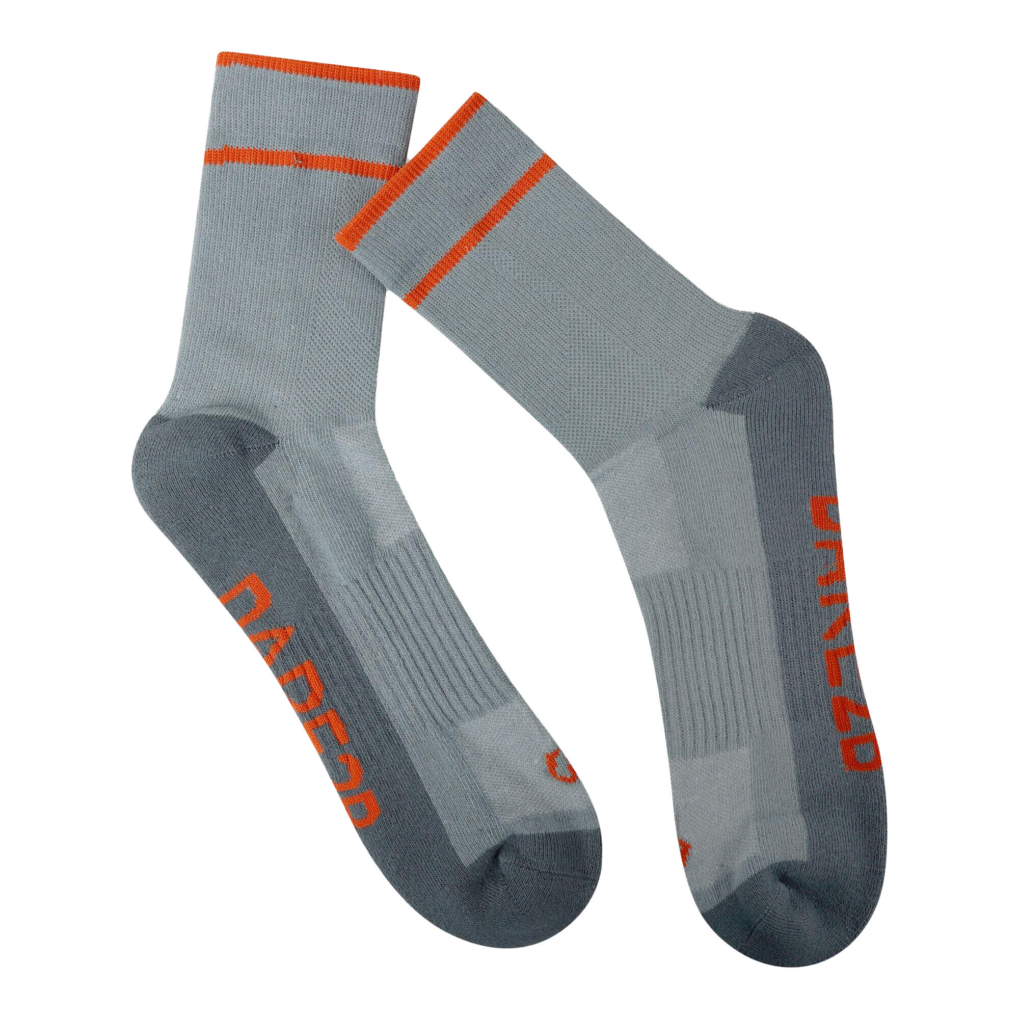 Socken für HerrenDamen Unisex, Ausdauer, Wandern Damen und Herren 2/3