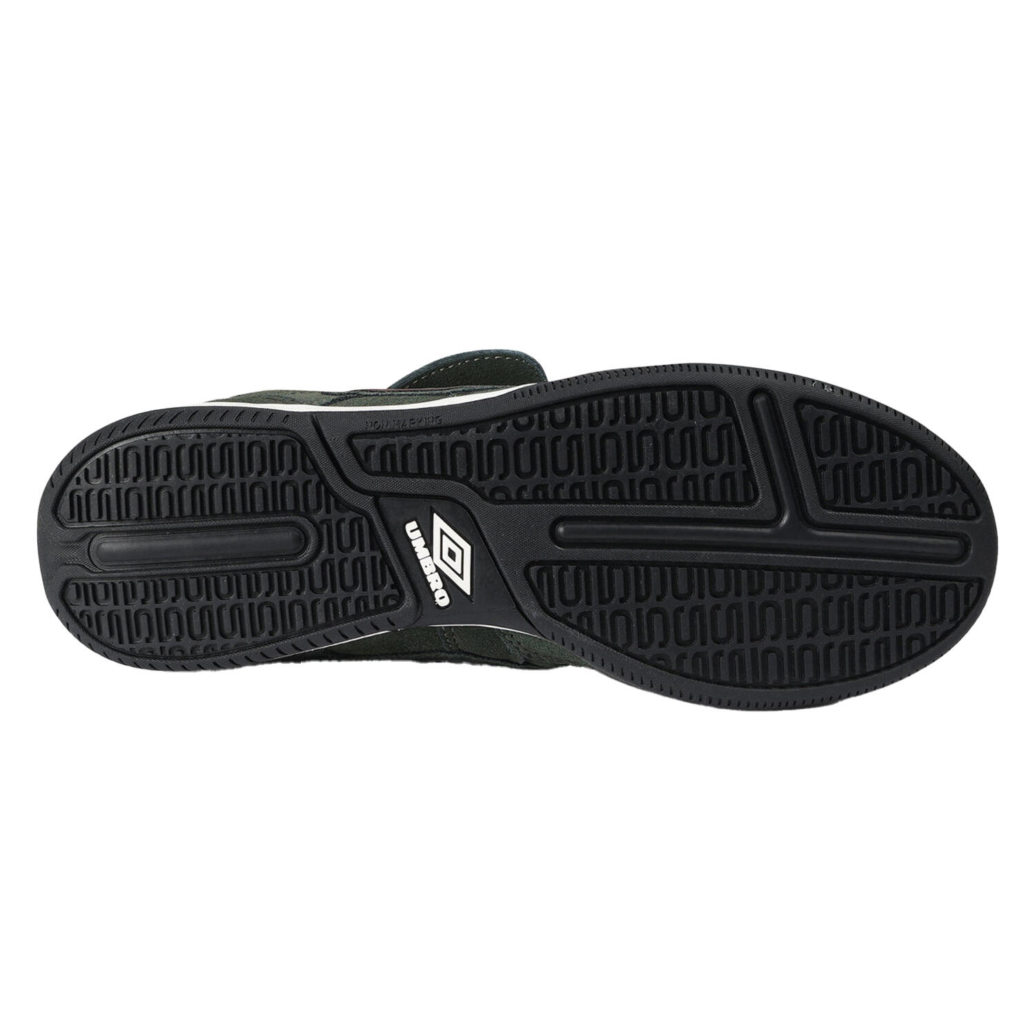 Baskets Motif/style Plat Sur Le Dessus SPECIALI TR Homme (Sac De Sport / Noir) 3/4
