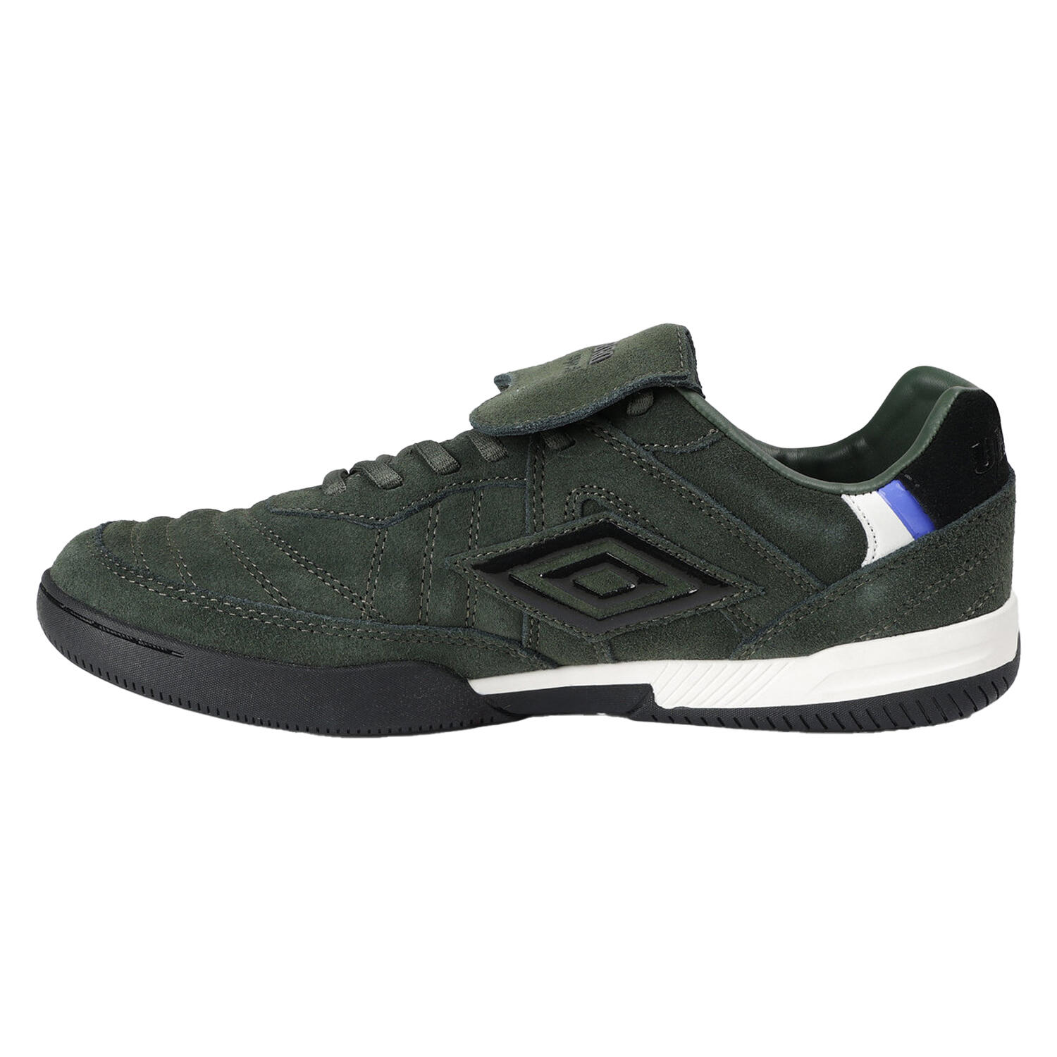 Baskets Motif/style Plat Sur Le Dessus SPECIALI TR Homme (Sac De Sport / Noir) 2/4