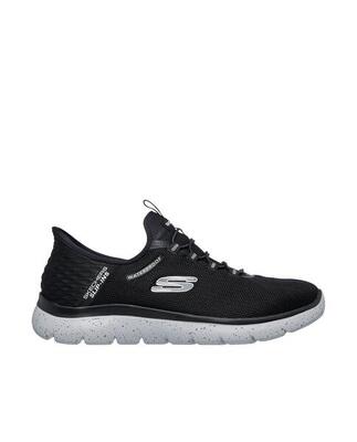 Zapatillas Skechers Hombre Summits - Corbos Azul Marino