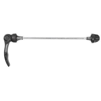 Snelspanner achteras.