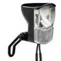 Büchel Uni LED Pro 40 lux hub-dynamo headlight (StVZO compliant).