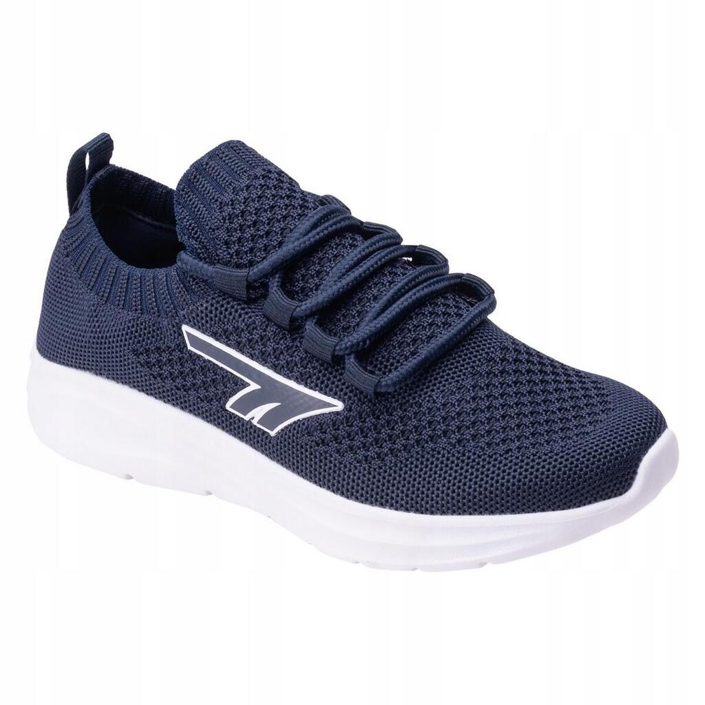 Girls Linori Trainers (Navy/White)