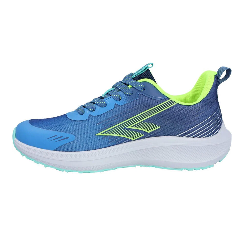 Womens/Ladies Santorini Trainers (Estate Blue/Moonlight Blue) 3/4