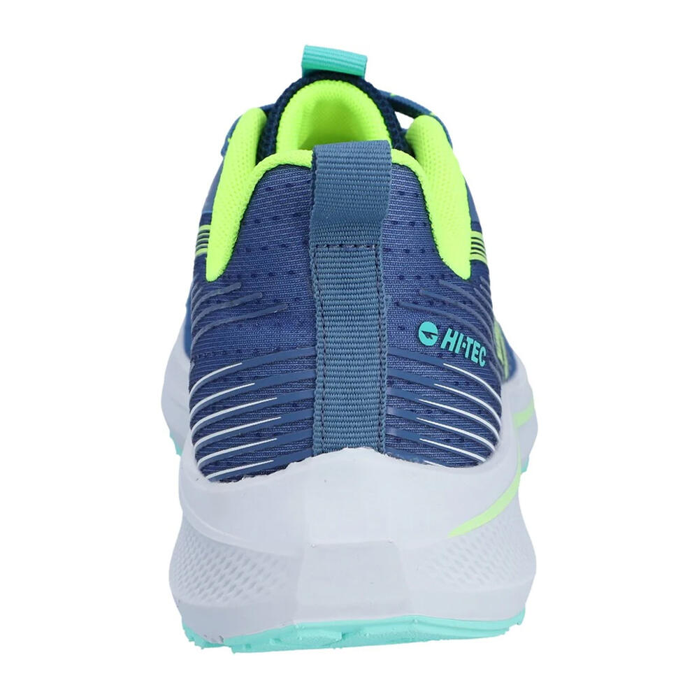 Womens/Ladies Santorini Trainers (Estate Blue/Moonlight Blue) 2/4