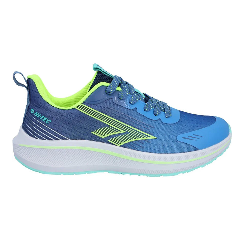 Womens/Ladies Santorini Trainers (Estate Blue/Moonlight Blue) 4/4