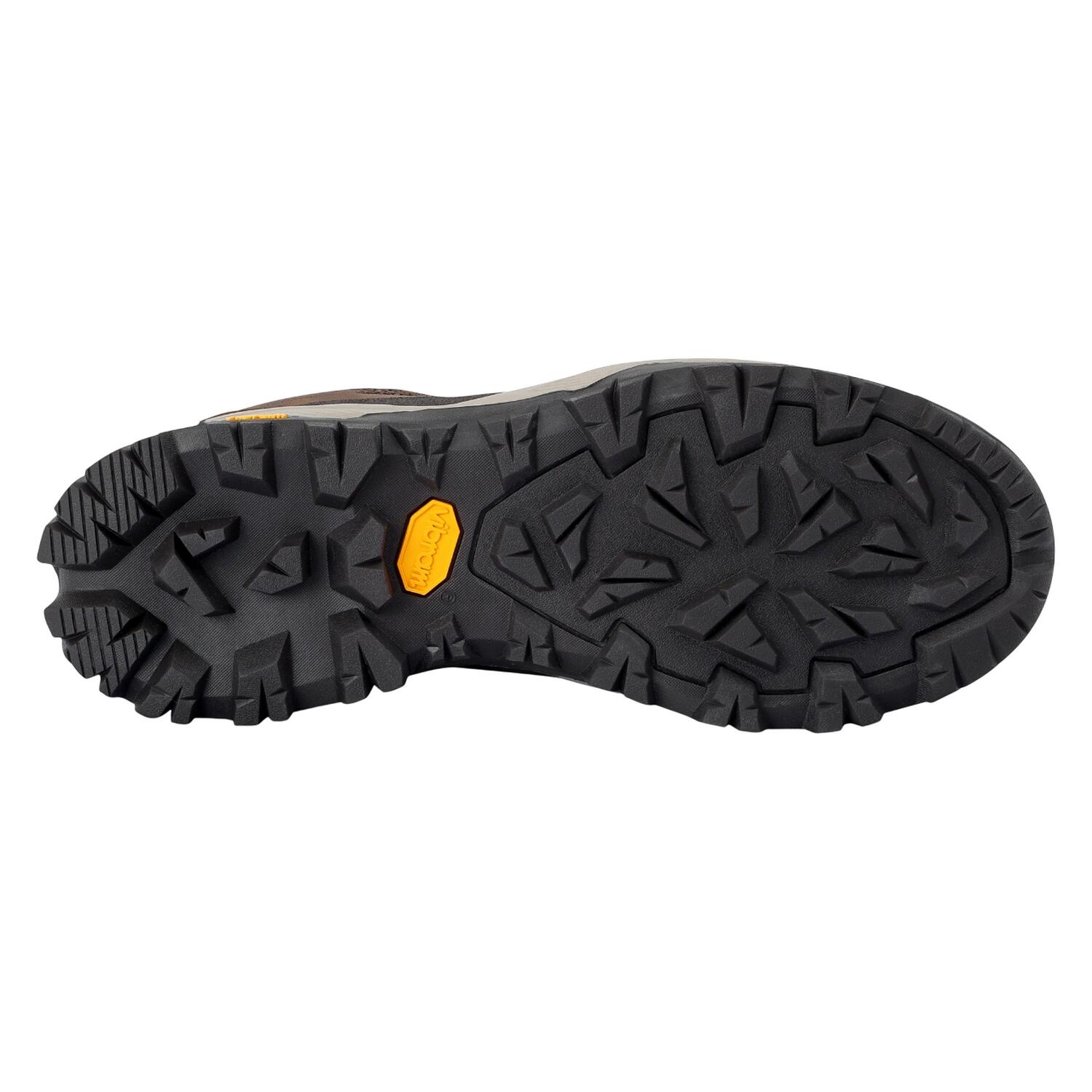 Zapatillas de Senderismo Blake para Mujer Castaño, Pimiento Oscuro 4/5